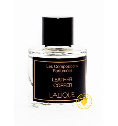 لالیک لدر کوپر Lalique Leather Copper