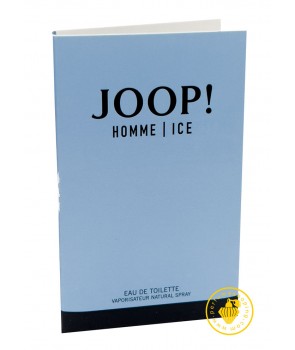 سمپل جوپ هوم آیس مردانه Sample Joop Homme Ice
