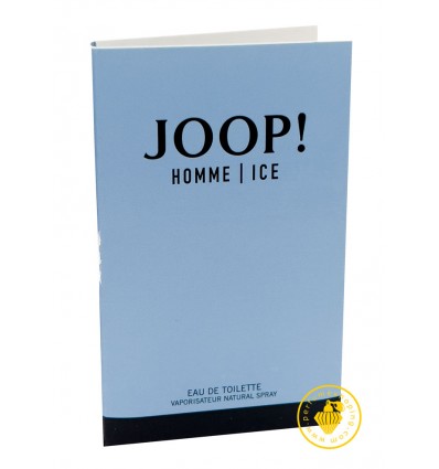 سمپل جوپ هوم آیس مردانه Sample Joop Homme Ice