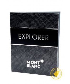 سمپل مون بلان اکسپلورر مردانه Sample Mont Blanc Explorer