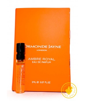 سمپل اورماند جین امبره رویال Sample Ormonde Jayne Ambre Royal