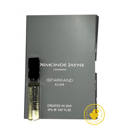 سمپل اورماند جین ایسفرکند الکسیر Sample Ormonde Jayne Isfarkand Elixir