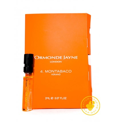 سمپل اورماند جین مونتاباکو Sample Ormonde Jayne Montabaco