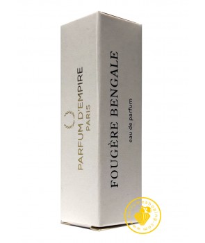 سمپل پارفوم دی امپایر فوره بنگال مردانه Sample Parfum d'Empire Fougere Bengale