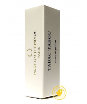 سمپل پارفوم دی امپایر تاباک تبیو Sample Parfum d'Empire Tabac Tabou