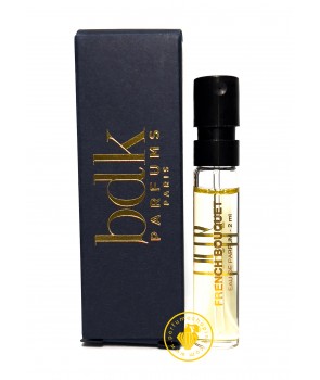 سمپل بی دی کی پارفومز فرنچ بوکت Sample BDK Parfums French Bouquet