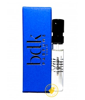 سمپل بی دی کی پارفومز سل د آرجنت Sample BDK Parfums Sel d'Argent