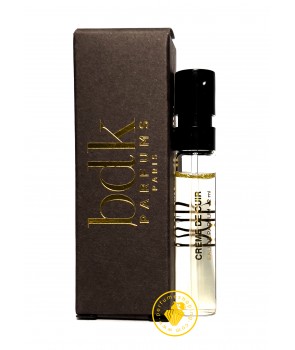 سمپل بی دی کی پارفومز کرم دی کویر Sample BDK Parfums Crème de Cuir