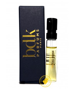 بی دی کی پارفومز تاباک رز Sample BDK Parfums Tabac Rose