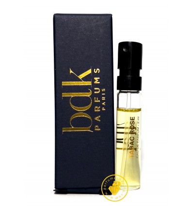 بی دی کی پارفومز تاباک رز Sample BDK Parfums Tabac Rose