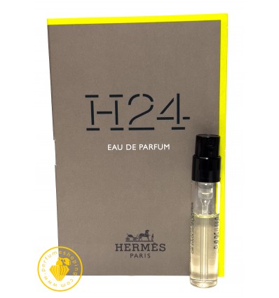 سمپل هرمس اچ 24 ادوپرفیوم مردانه Sample Hermes H24 Eau de Parfum