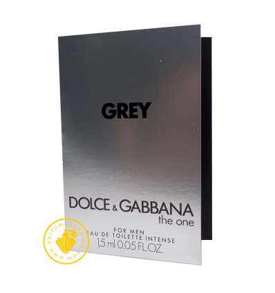 سمپل دلچه اند گابانا د وان گری مردانه Sample Dolce&Gabbana The One Grey