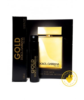 سمپل دلچه گابانا د وان گلد مردانه Sample Dolce&Gabbana The One Gold For Men