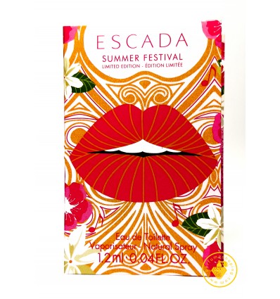 سمپل اسکادا سامر فستیوال زنانه Sample Escada Summer Festival