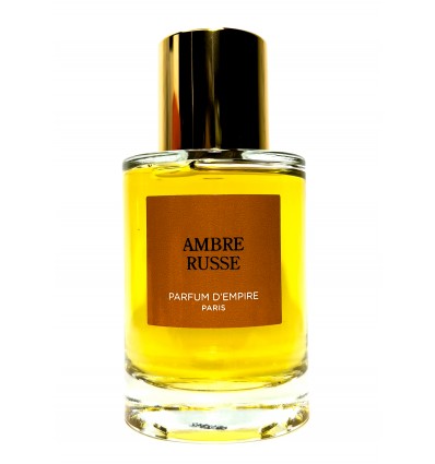 پارفوم دی امپایر آمبر روس Parfum d'Empire Ambre Russe
