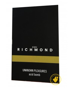 سمپل جان ریچموند اسید بمب Sample John Richmond Acid Bomb