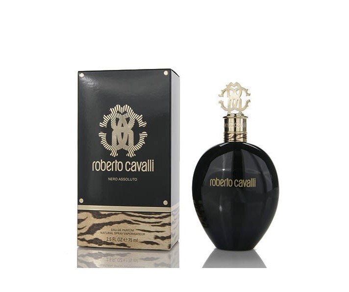 nero assoluto roberto cavalli