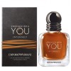 جورجیو آرمانی امپریو آرمانی استرانگر ویت یو اینتنسلی Giorgio Armani Emporio Armani Stronger With You Intensely