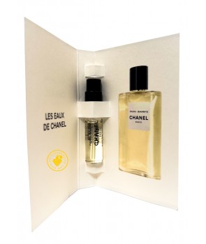 سمپل شنل پاریس بیاریتز Sample Chanel Paris Biarritz