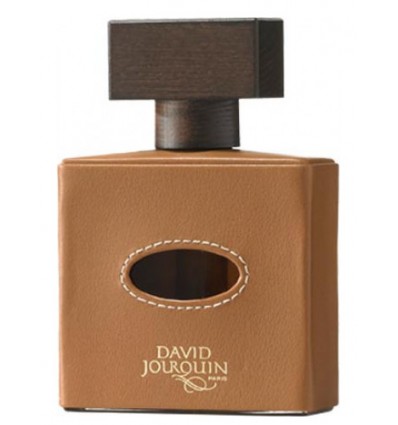 دیوید ژورکین کویر تاباک مردانه David Jourquin Cuir Tabac