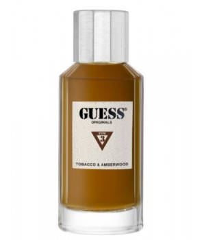 گس تایپ 3 توباکو اند امبروود Guess Type 3 Tobacco & Amberwood