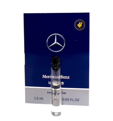 سمپل مرسدس بنز التیمیت مردانه Sample Mercedes-Benz Ultimate