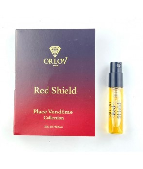 سمپل اورلوو پاریس رد شیلد Sample Orlov Paris Red Shield