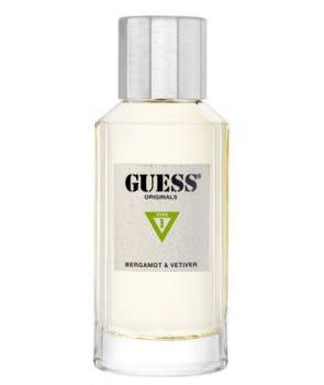 گس تایپ 1 برگاموت اند وتیور Guess Type 1 Bergamot & Vetiver