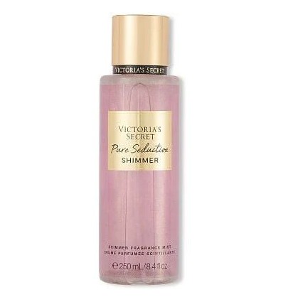 بادی اسپلش پیور سداکشن شیمر اکلیلی ویکتوریا سکرت Body Splash VICTORIA SECRET PURE SEDUCTION SHIMMER