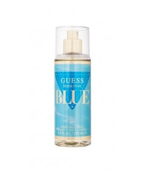 بادی اسپلش گس سداکتیو بلو زنانه Body Splash Guess Seductive Blue