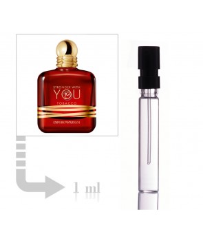 امپریو آرمانی استرانگر ویت یو توباکو مردانه Emporio Armani Stronger With You Tobacco