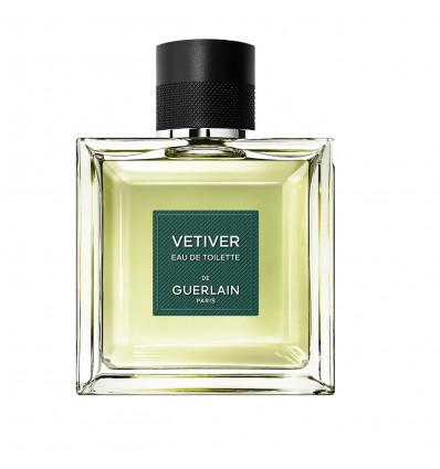 Vetiver for men by Guerlain