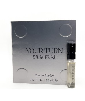 سمپل بیلی آیلیش یور ترن Sample Billie Eilish Your Turn