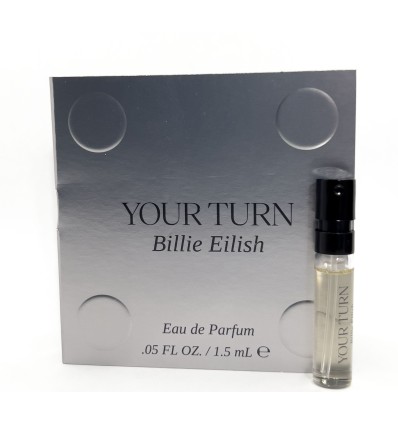سمپل بیلی آیلیش یور ترن Sample Billie Eilish Your Turn