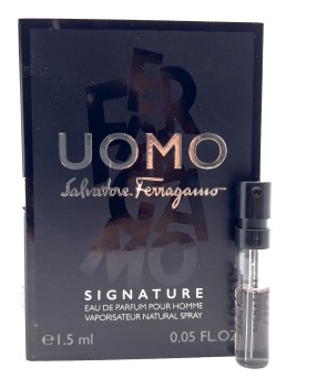 سمپل سالواتوره فراگامو اومو سیگنیچر مردانه Sample Salvatore Ferragamo Uomo Signature