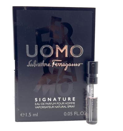 سمپل سالواتوره فراگامو اومو سیگنیچر مردانه Sample Salvatore Ferragamo Uomo Signature