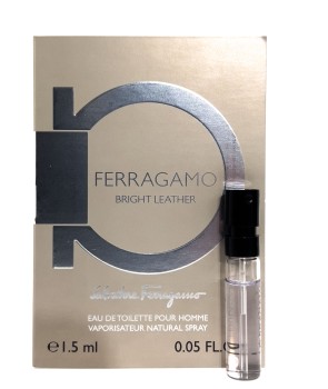 سمپل سالواتوره فراگامو برایت لدر مردانه Sample Salvatore Ferragamo Bright Leather