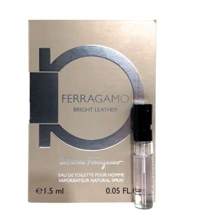 سمپل سالواتوره فراگامو برایت لدر مردانه Sample Salvatore Ferragamo Bright Leather
