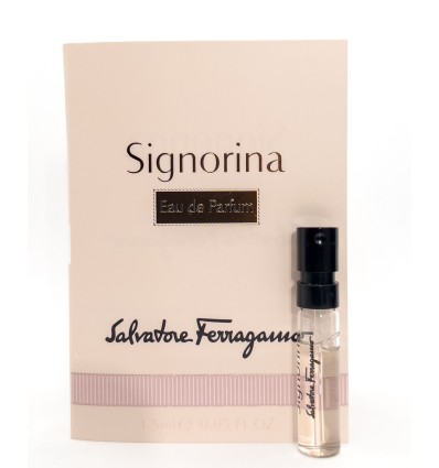 سمپل سالواتوره فراگامو سیگنوریا زنانه Sample Salvatore Ferragamo Signorina