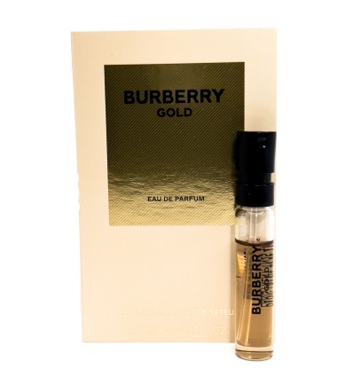 sample Burberry gold سمپل باربری گلد