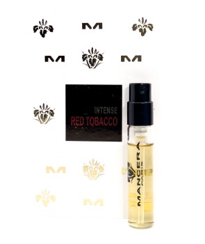 سمپل مانسرا رد توباکو اینتنس Sample Mancera Red Tobacco Intense