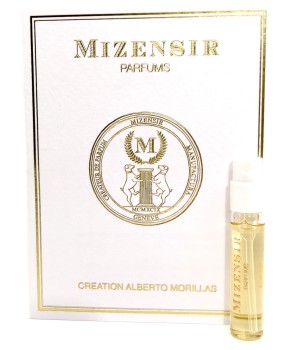 Sample Ambre Magique Mizensir سمپل میزنسیر امبر مجیک