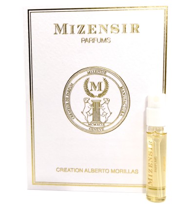 Sample Ambre Magique Mizensir سمپل میزنسیر امبر مجیک