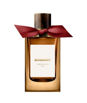 Amber Heath Burberry باربری امبر هس