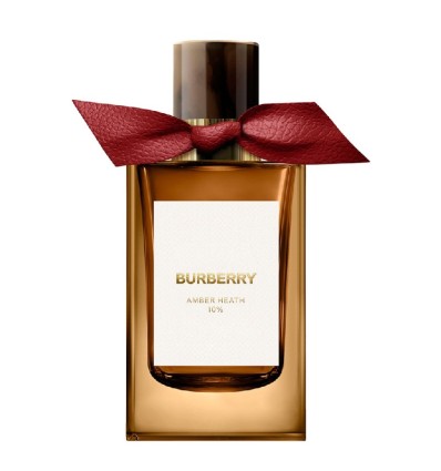 Amber Heath Burberry باربری امبر هس