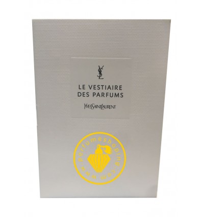 Sample Tuxedo Yves Saint Laurent for women and men