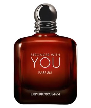 جیورجیو آرمانی امپریو آرمانی استرانگر ویت یو پرفیوم مردانه Emporio Armani Stronger With You Parfum