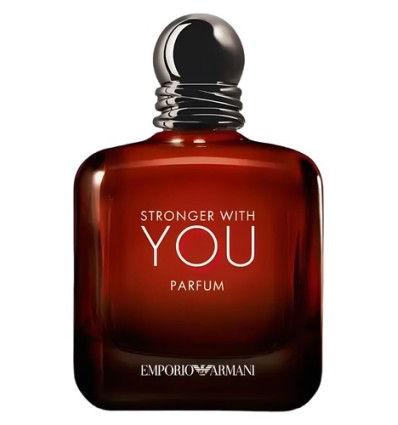 جیورجیو آرمانی امپریو آرمانی استرانگر ویت یو پرفیوم مردانه Emporio Armani Stronger With You Parfum