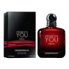 جیورجیو آرمانی امپریو آرمانی استرانگر ویت یو پرفیوم مردانه Emporio Armani Stronger With You Parfum