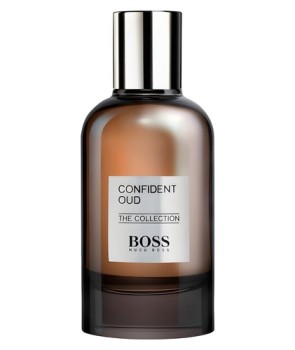 تستر هوگو بوس د کالکشن کانفیدنت عود مردانه Tester Hugo Boss The Collection Confident Oud